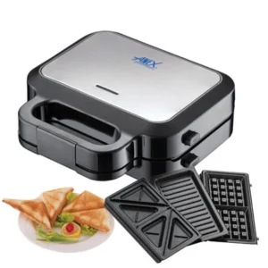 AG-2139C Deluxe Sandwich Maker