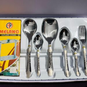 Lazor Cutlery Set A2 29 pcs